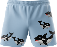 Orca Whale Shorts 2
