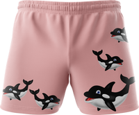Orca Whale Shorts 1