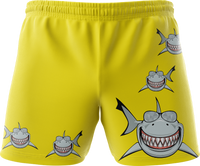 Snazzy Shark Shorts 3