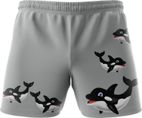 Orca Whale Shorts 3