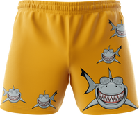 Snazzy Shark Shorts 4