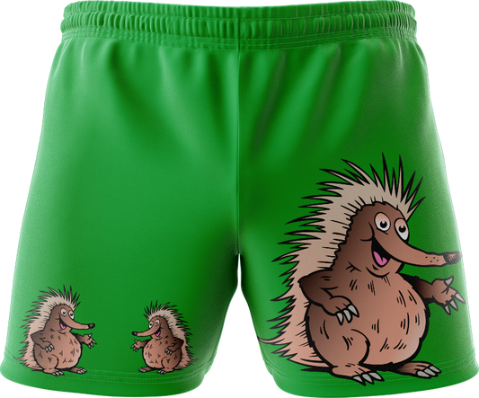 Chinchilla Echinda Shorts