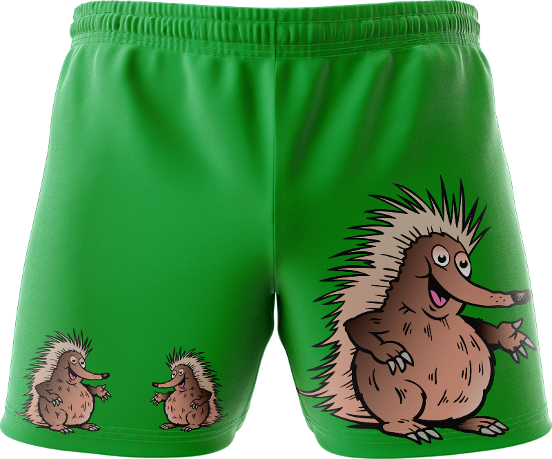 Chinchilla Echinda Shorts