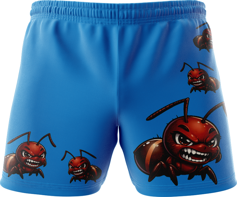 Chinchilla Ants Shorts
