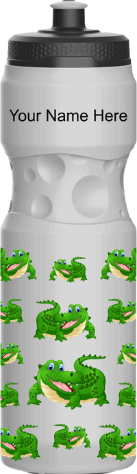 Crazy Crocodile Water Bottle 14