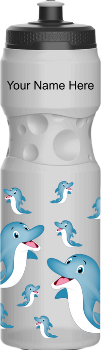 Dolphins Water Bottle 14