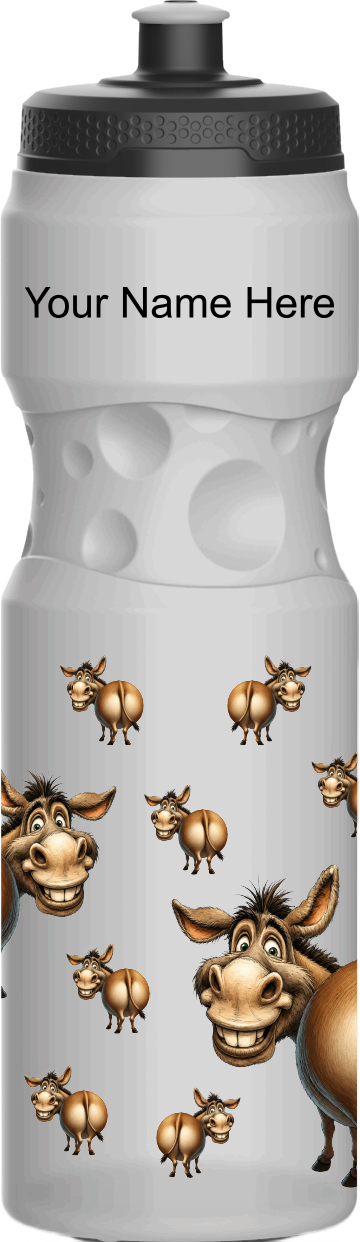 Donkey Drink Water Bottles