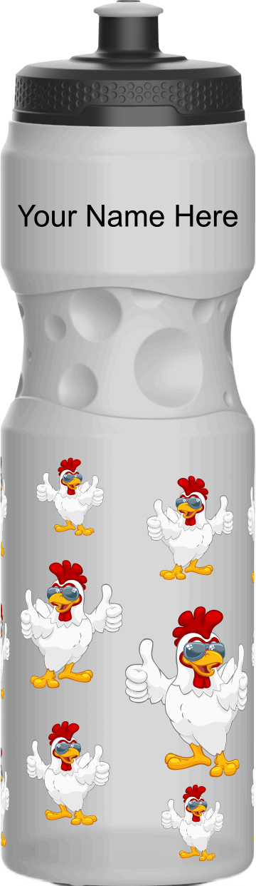 Champion Chook Water Bottle