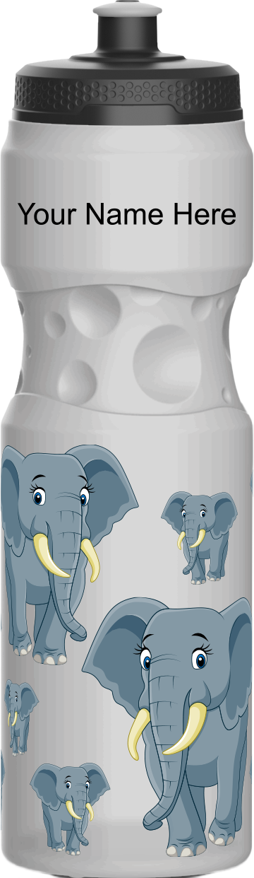 Ellie Elephant Water Bottle