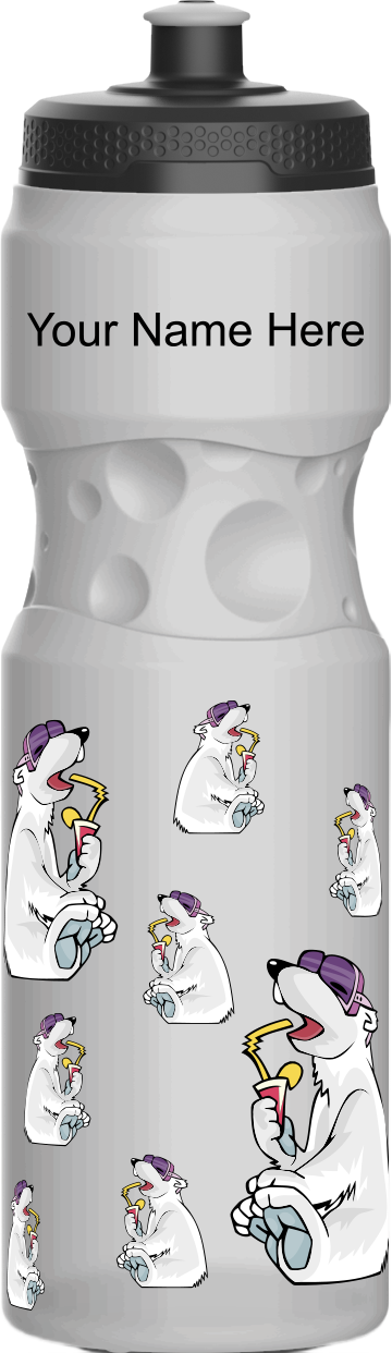 Polar Bear Water Bottles