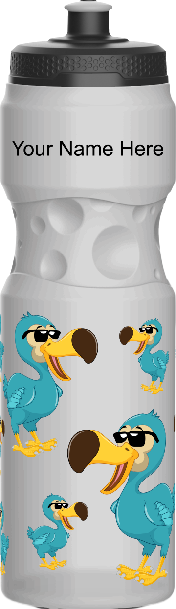 Dapper Dodo Water Bottle
