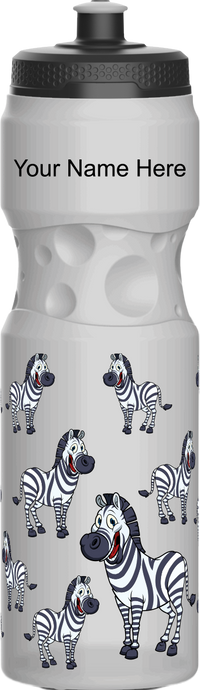 Ziva Zebra Water Bottles 14