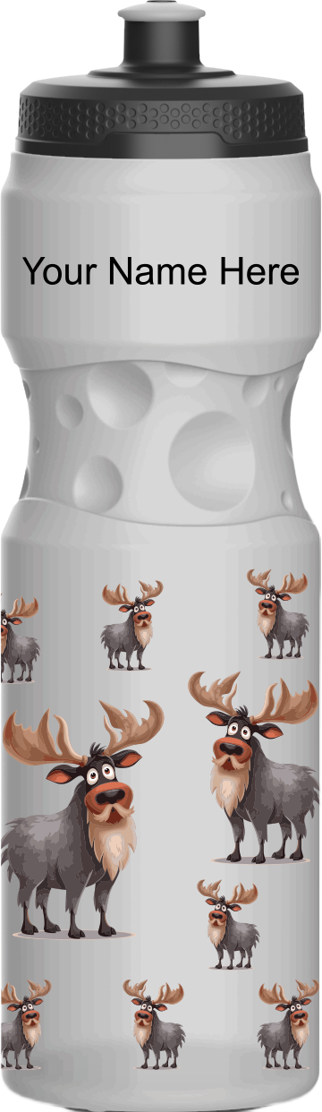 Moose Water Bottles