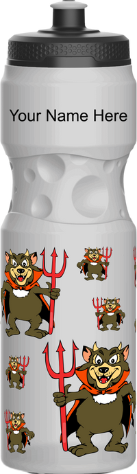 Devil Wear Water Bottle 14