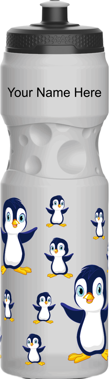 Pranksta Penguin Water Bottles
