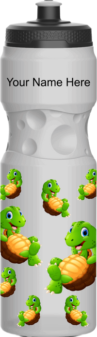 Top Turtle Water Bottle 14