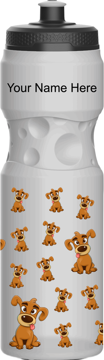 Goofy Woofy (Dog) Water Bottles
