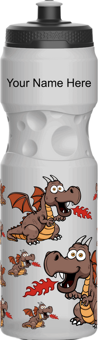 Dopey Dragon Water Bottle 14