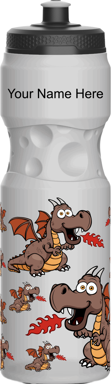 Dopey Dragon Water Bottle