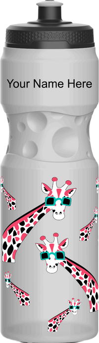 Gigi Giraffe Water Bottles 13