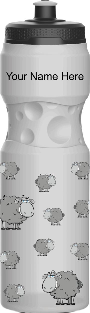 Black Sheep Water Bottles
