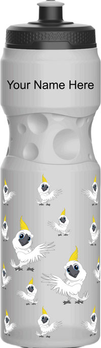 Cool Cockatoo Water Bottle 14