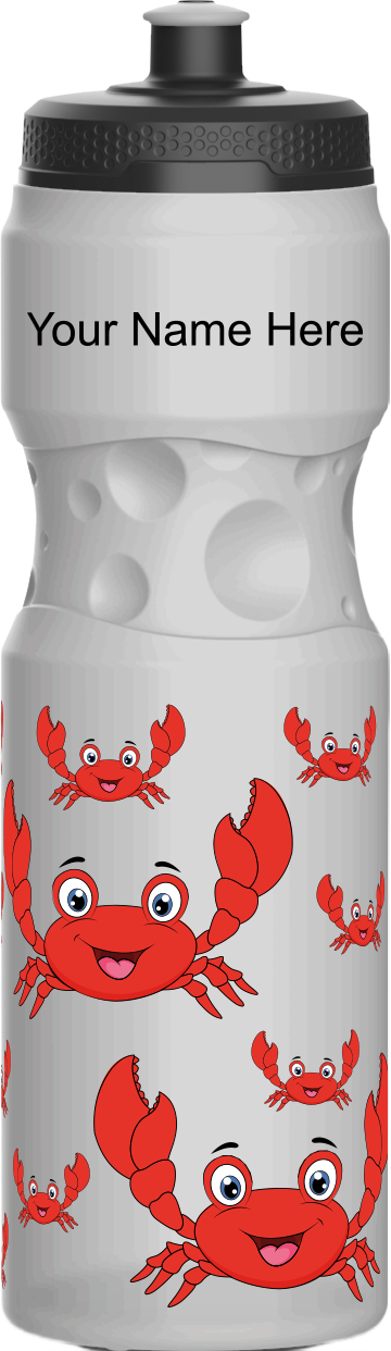 Muddy MudCrab Water Bottle