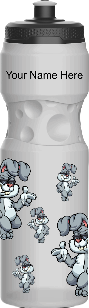 Rogue Rabbit Water Bottles
