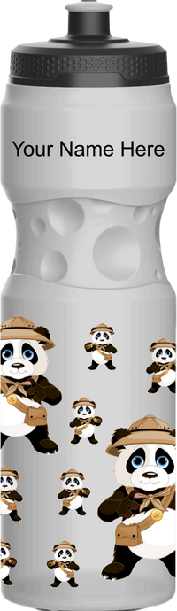 Explorer Panda Water Bottles 14