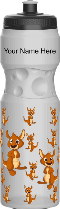Indigenous Kangaroo Water Bottles 14