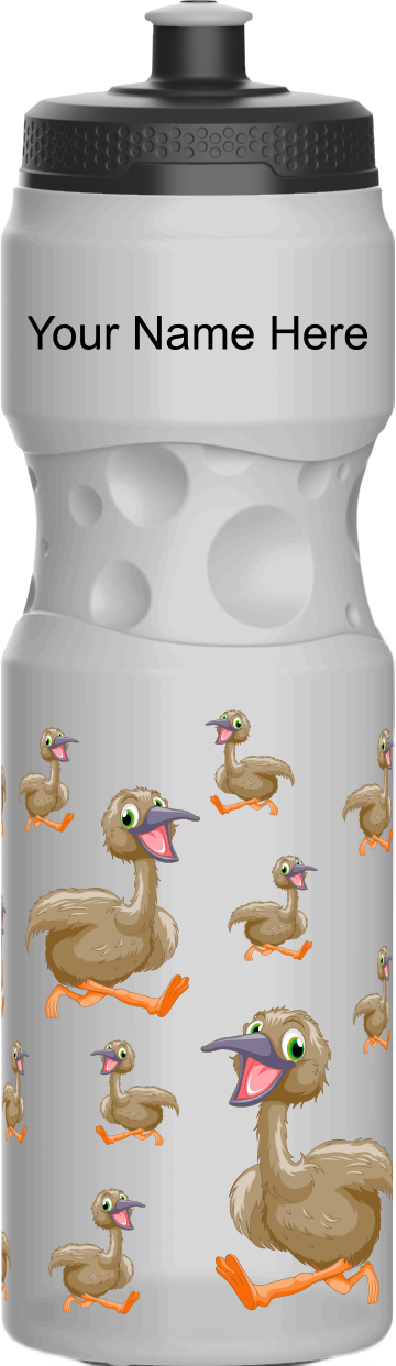 Effie Emu Water Bottles