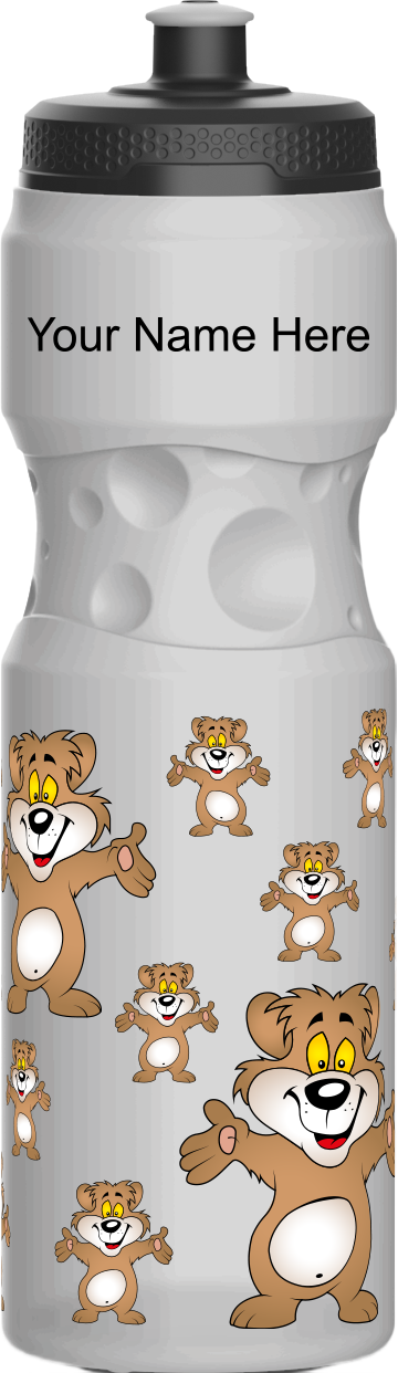 Billy Bear Water Bottle