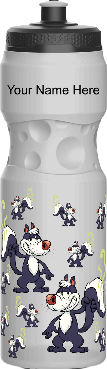 Stinky Skunk Water Bottles