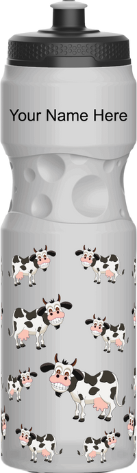 Fussy Cow Water Bottle 14