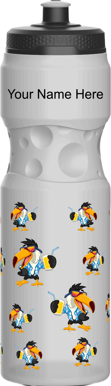 Trendy Toucan Water Bottles