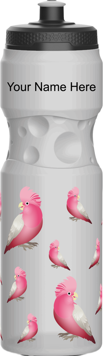 Glama Galah Water Bottles