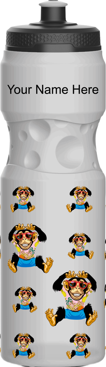 Cheeky Monkey Water Bottles