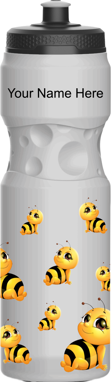 Buzz Bee Water Bottle