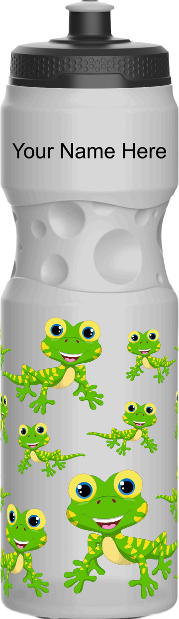 Gordon Gecko Water Bottles