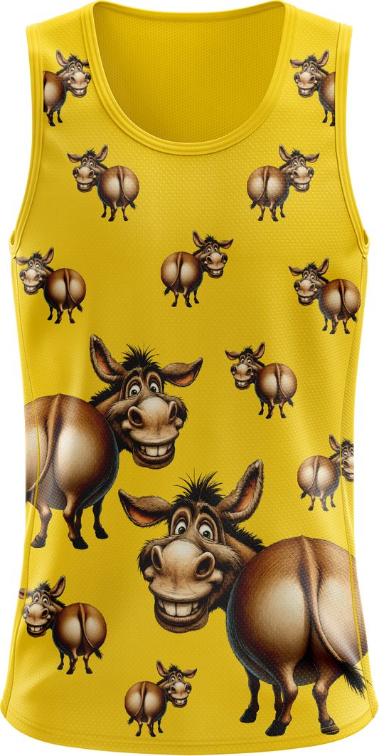 Donkey Singlets