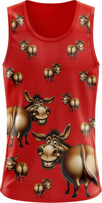 Donkey Singlets 4