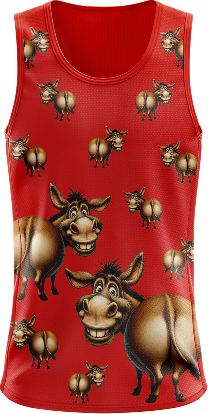 Donkey Singlets