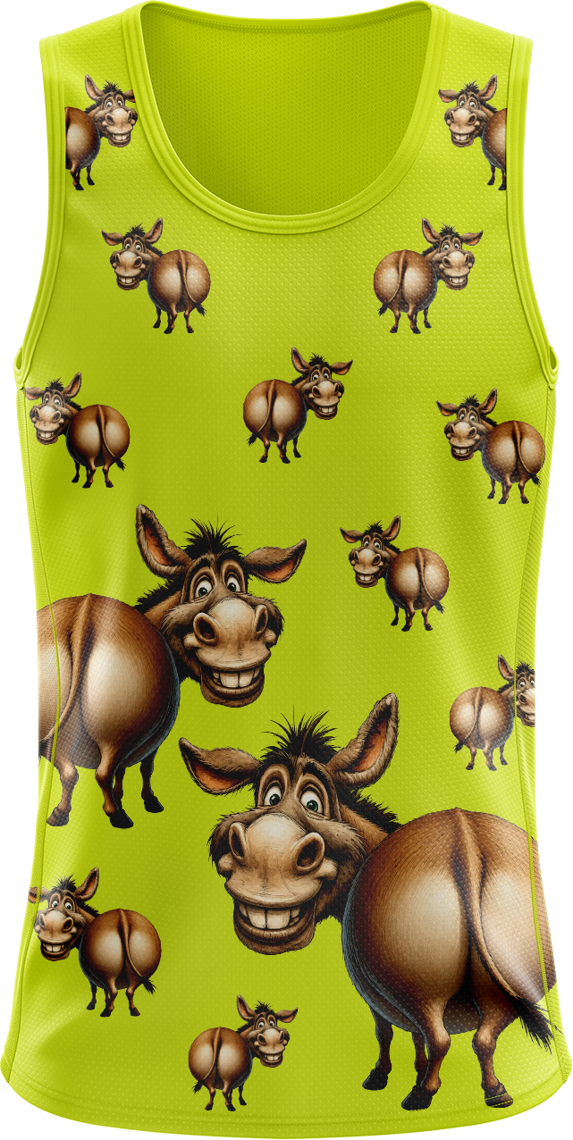 Donkey Singlets