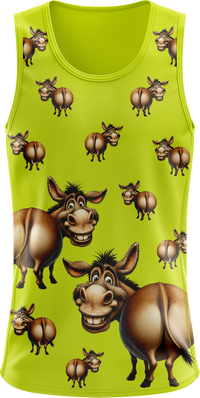 Donkey Singlets 3
