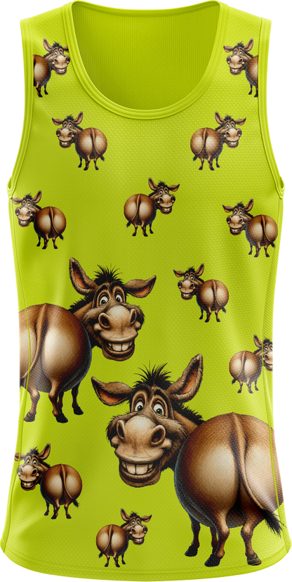 Donkey Singlets