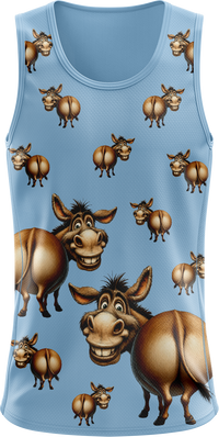 Donkey Singlets 2