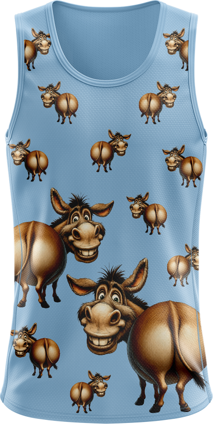 Donkey Singlets