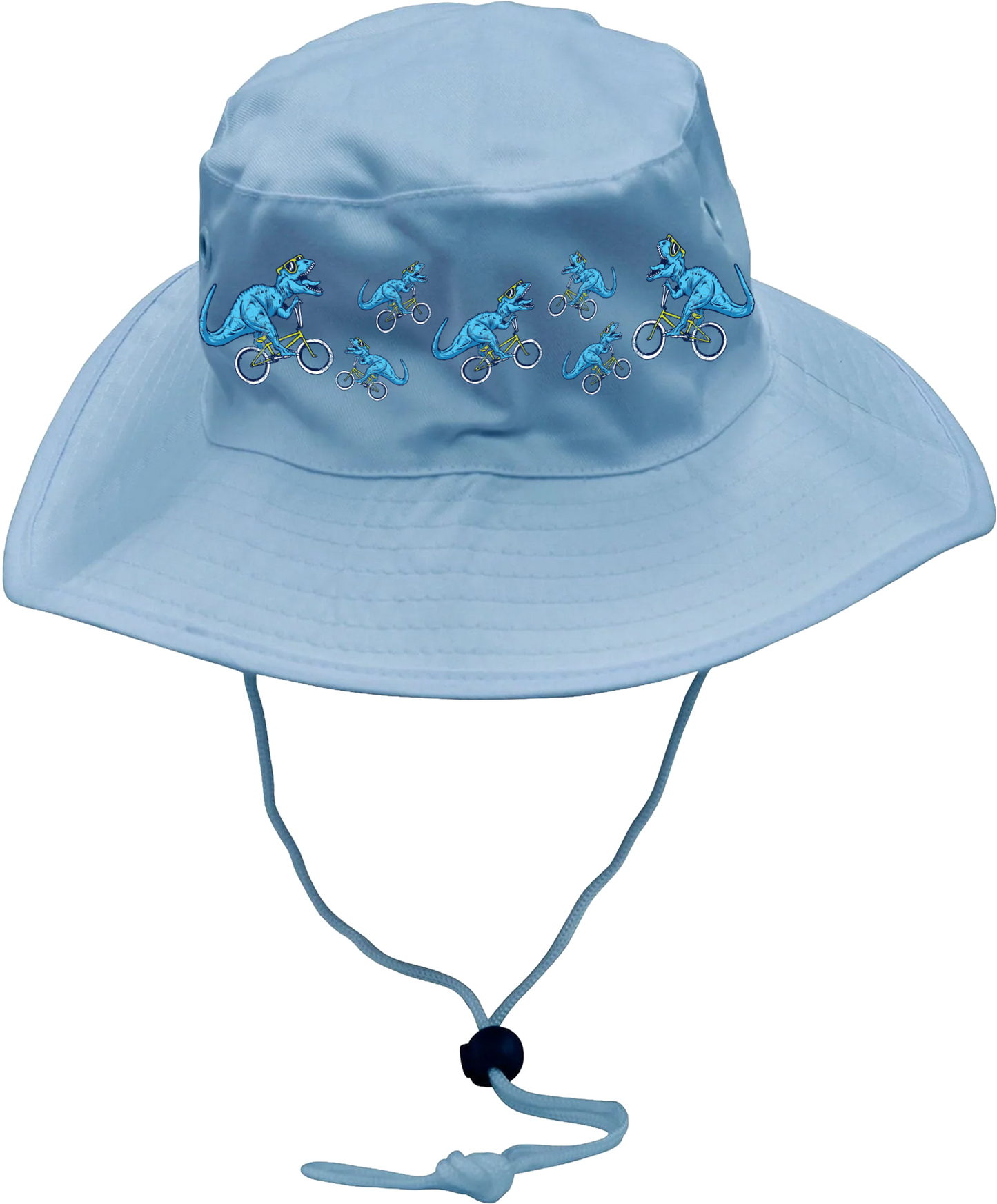 Rexy Dino Wide Brim Hat