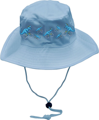 Rexy Dino Wide Brim Hat 9