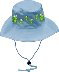 Freaky Frog Wide Brim Hat 13